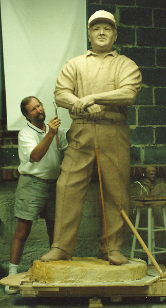 koury in clay